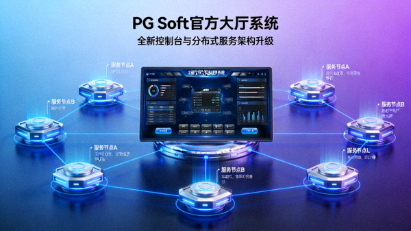 PG Soft官方大厅第四代技术平台全新架构升级系统概念设计蓝图